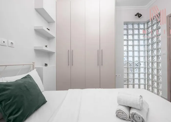公寓 Daisy, Nilie Hospitality Mgmt 塞萨洛尼基