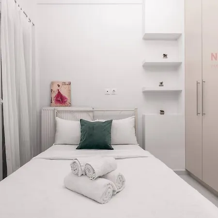 Lägenhet Daisy, Nilie Hospitality Mgmt Thessaloníki