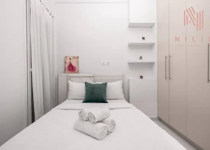 Διαμέρισμα Daisy, Nilie Hospitality Mgmt Θεσσαλονίκη