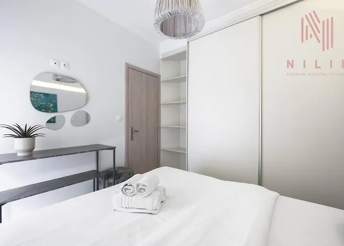 Διαμέρισμα Daisy, Nilie Hospitality Mgmt Θεσσαλονίκη