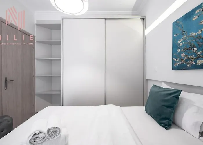 Διαμέρισμα Daisy, Nilie Hospitality Mgmt Θεσσαλονίκη