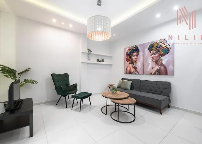 Daisy, Nilie Hospitality Mgmt Διαμέρισμα Θεσσαλονίκη